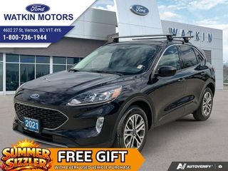 2021 Ford Escape