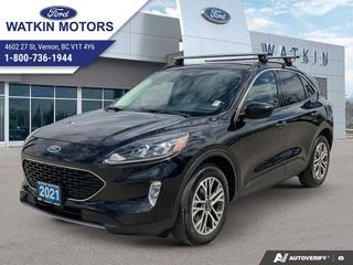 2021 Ford Escape