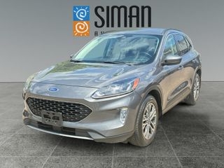 2021 Ford Escape