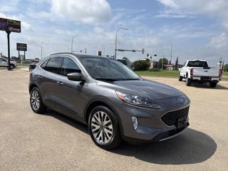 2021 Ford Escape