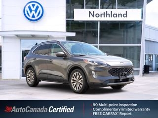 2021 Ford Escape