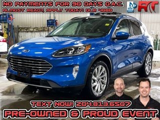 2021 Ford Escape