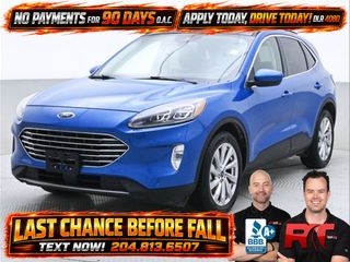 2021 Ford Escape