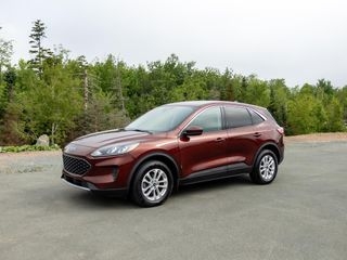 2021 Ford Escape