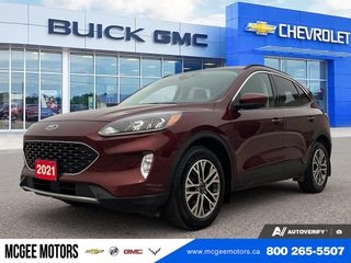 2021 Ford Escape