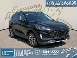 2021 Ford Escape