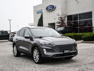 2021 Ford Escape