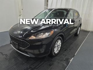 2021 Ford Escape