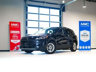 2021 Ford Escape