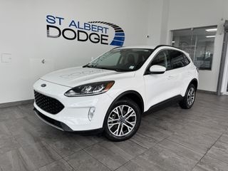 2021 Ford Escape