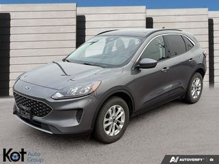 2021 Ford Escape