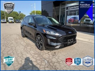 2021 Ford Escape