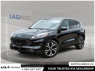 2021 Ford Escape