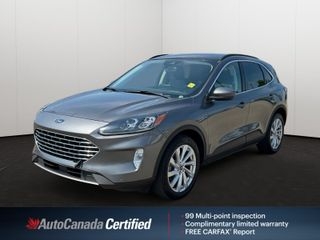 2021 Ford Escape