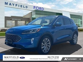 2021 Ford Escape