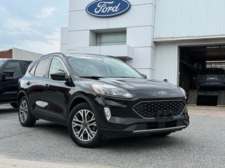2021 Ford Escape