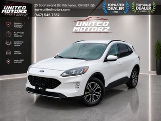 2021 Ford Escape
