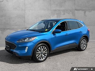 2021 Ford Escape