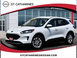 2021 Ford Escape