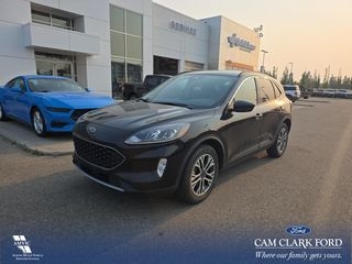 2021 Ford Escape