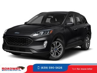 2021 Ford Escape