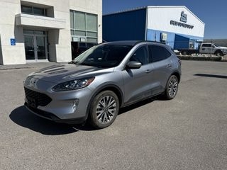 2021 Ford Escape