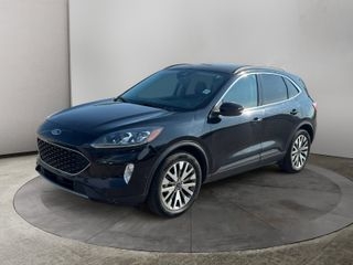 2021 Ford Escape
