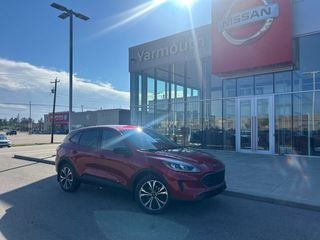 2021 Ford Escape