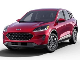 2021 Ford Escape
