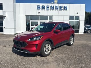 2021 Ford Escape