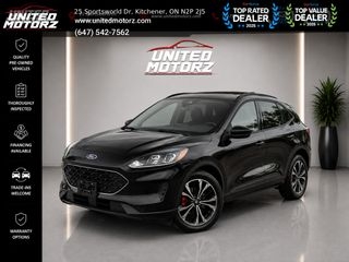 2021 Ford Escape