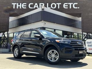 2021 Ford Explorer