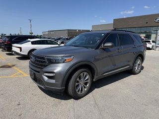 2021 Ford Explorer