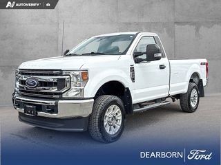 2021 Ford F-250