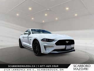 2021 Ford Mustang