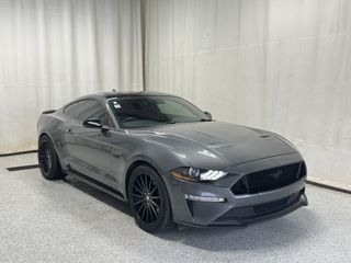2021 Ford Mustang