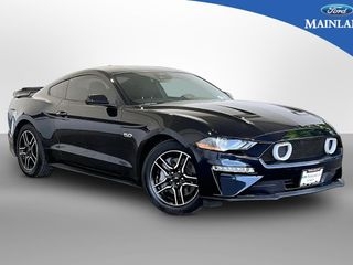 2021 Ford Mustang