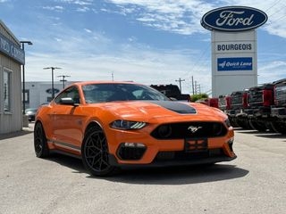 2021 Ford Mustang