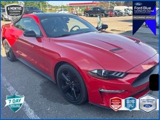 2021 Ford Mustang