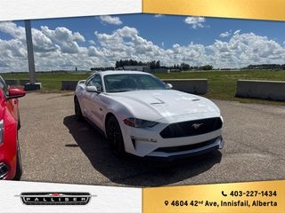 2021 Ford Mustang