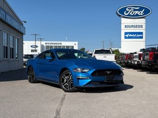 2021 Ford Mustang