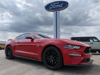 2021 Ford Mustang