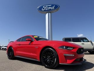 2021 Ford Mustang