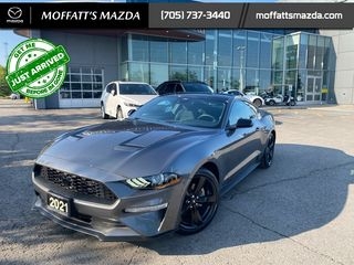 2021 Ford Mustang