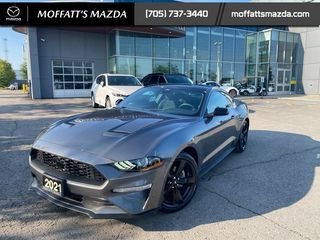 2021 Ford Mustang
