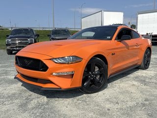 2021 Ford Mustang