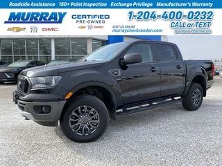 2021 Ford Ranger