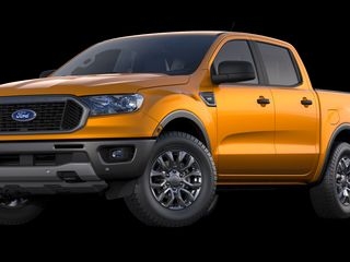 2021 Ford Ranger