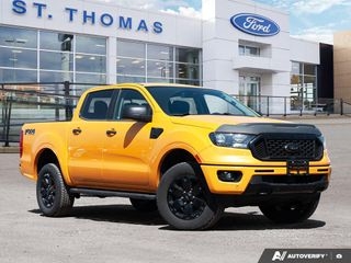 2021 Ford Ranger