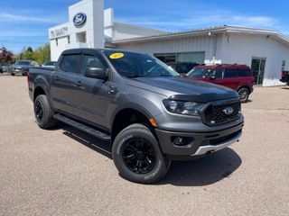 2021 Ford Ranger